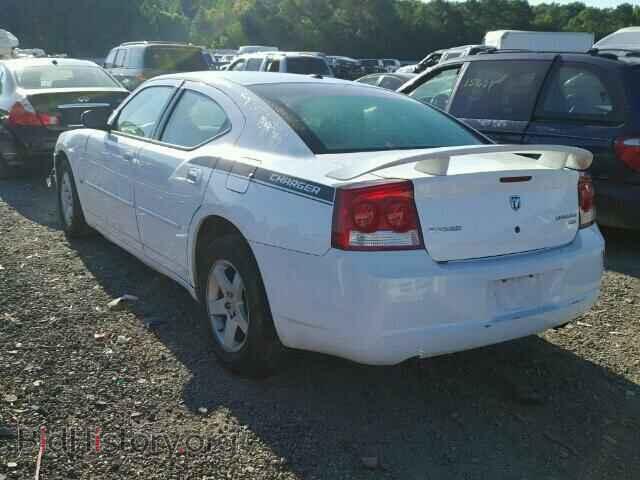 2010 DODGE CHARGER - VIN: 2B3CA3CV0AH290466 - Фото 3