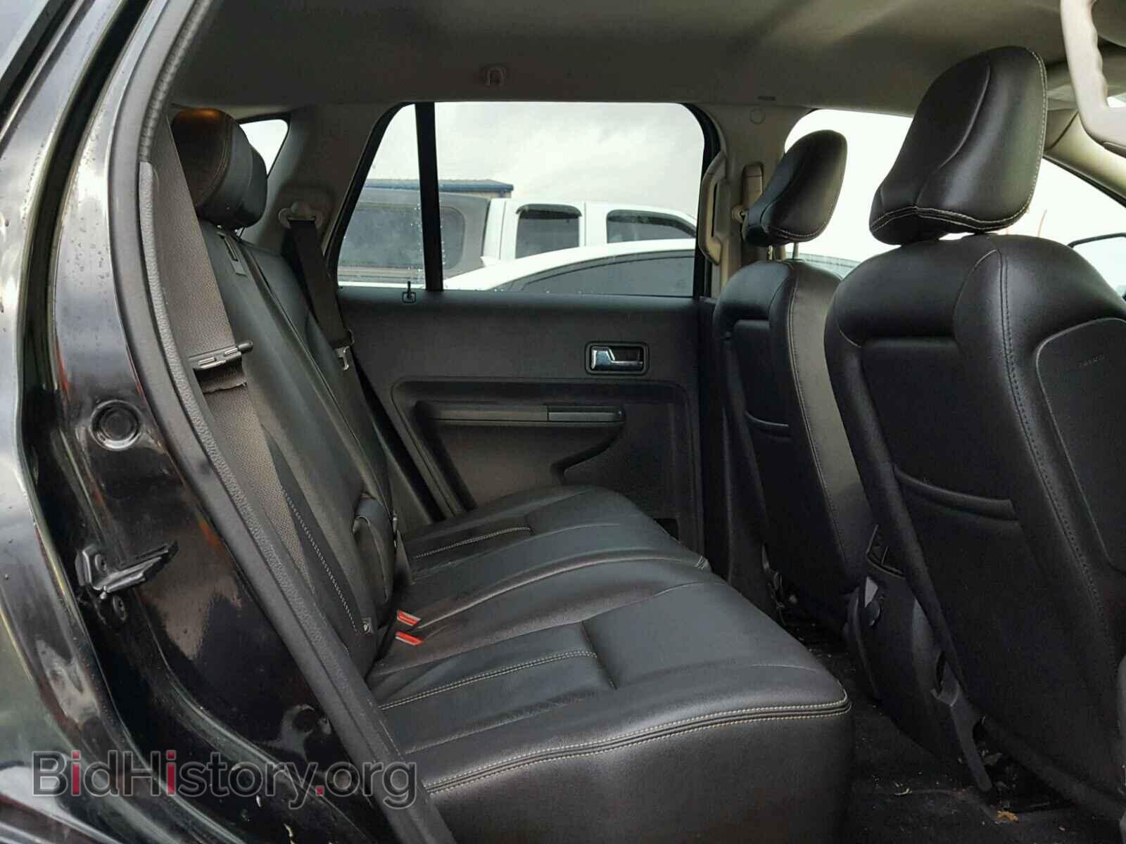 2007 FORD EDGE - VIN: 2FMDK48C77BA46351 - Photo 6