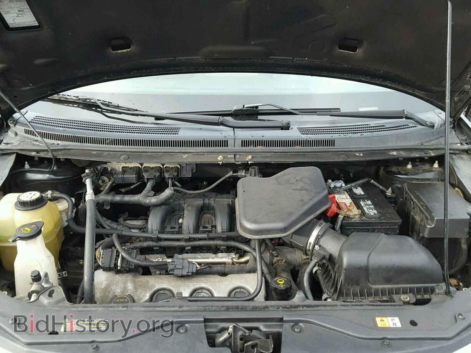 2007 FORD EDGE - VIN: 2FMDK48C77BA46351 - Photo 7