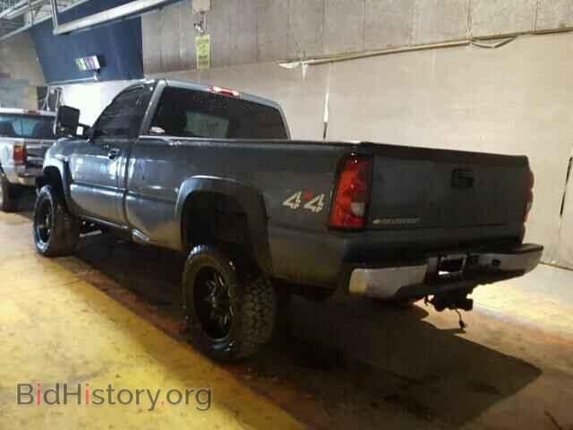 2007 CHEVROLET SILVERADO - VIN: 1GCHK24D37E192291 - Фото 3