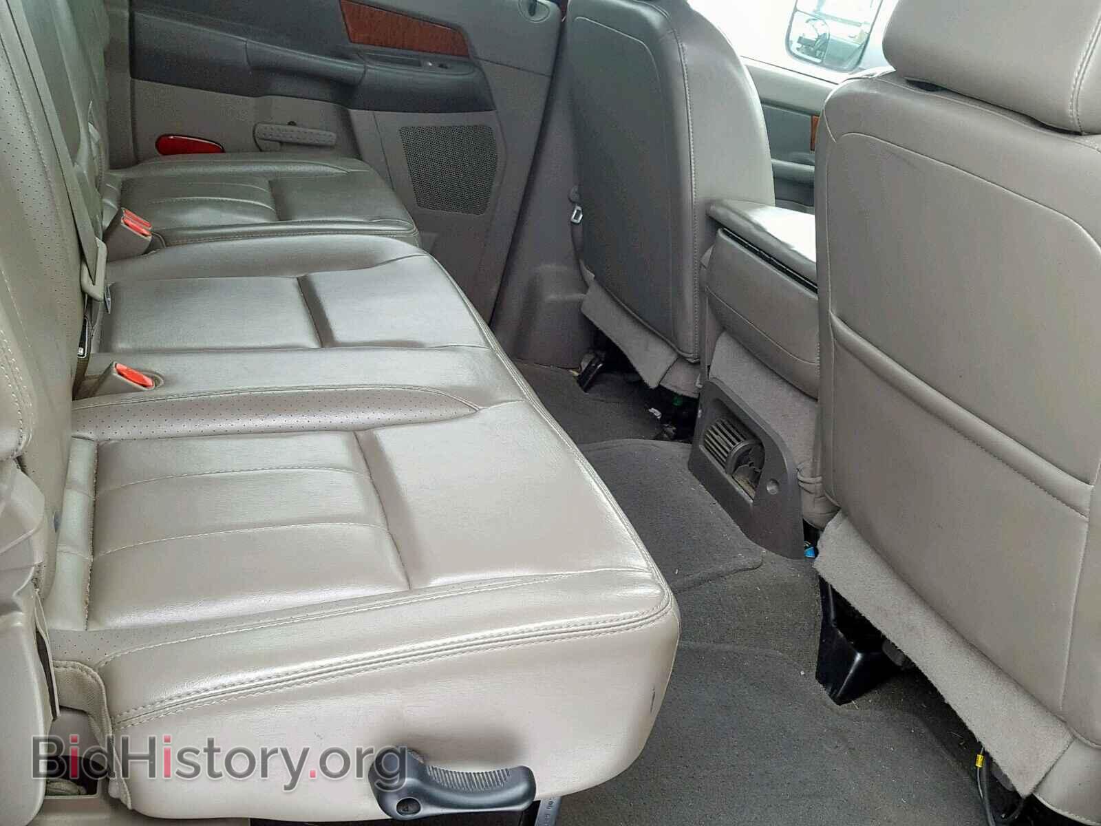 2006 DODGE RAM 3500 - VIN: 3D7LX39CX6G237905 - Фото 6