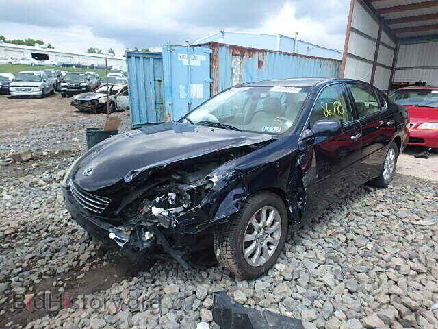 2003 LEXUS ES300 - VIN: JTHBF30G036005463 - Фото 2