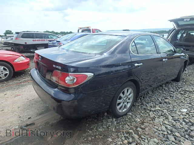 2003 LEXUS ES300 - VIN: JTHBF30G036005463 - Фото 4