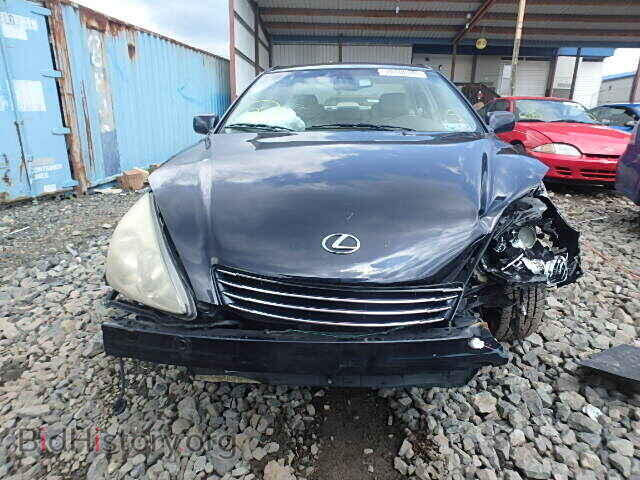 2003 LEXUS ES300 - VIN: JTHBF30G036005463 - Фото 10