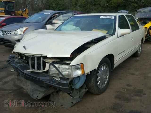 1999 CADILLAC DEVILLE - VIN: 1G6KF5491XU773837 - Photo 2