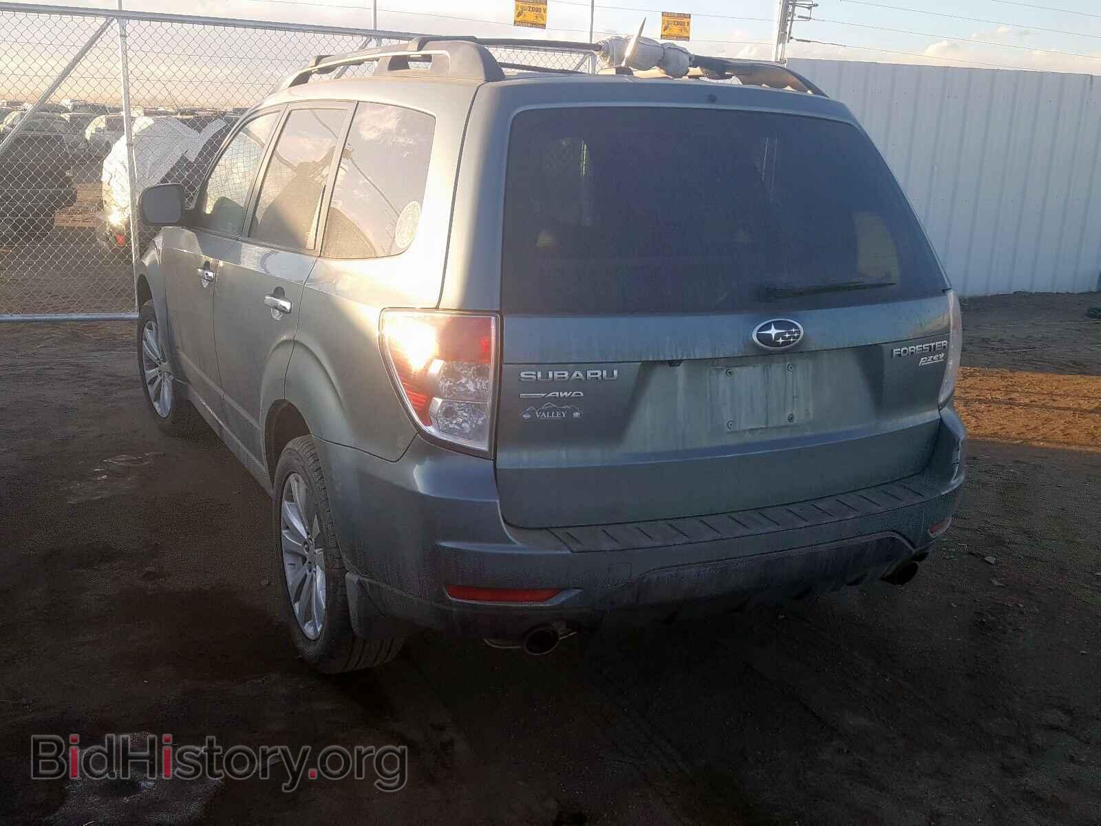 2012 SUBARU FORESTER - VIN: JF2SHAEC6CH417219 - Фото 3