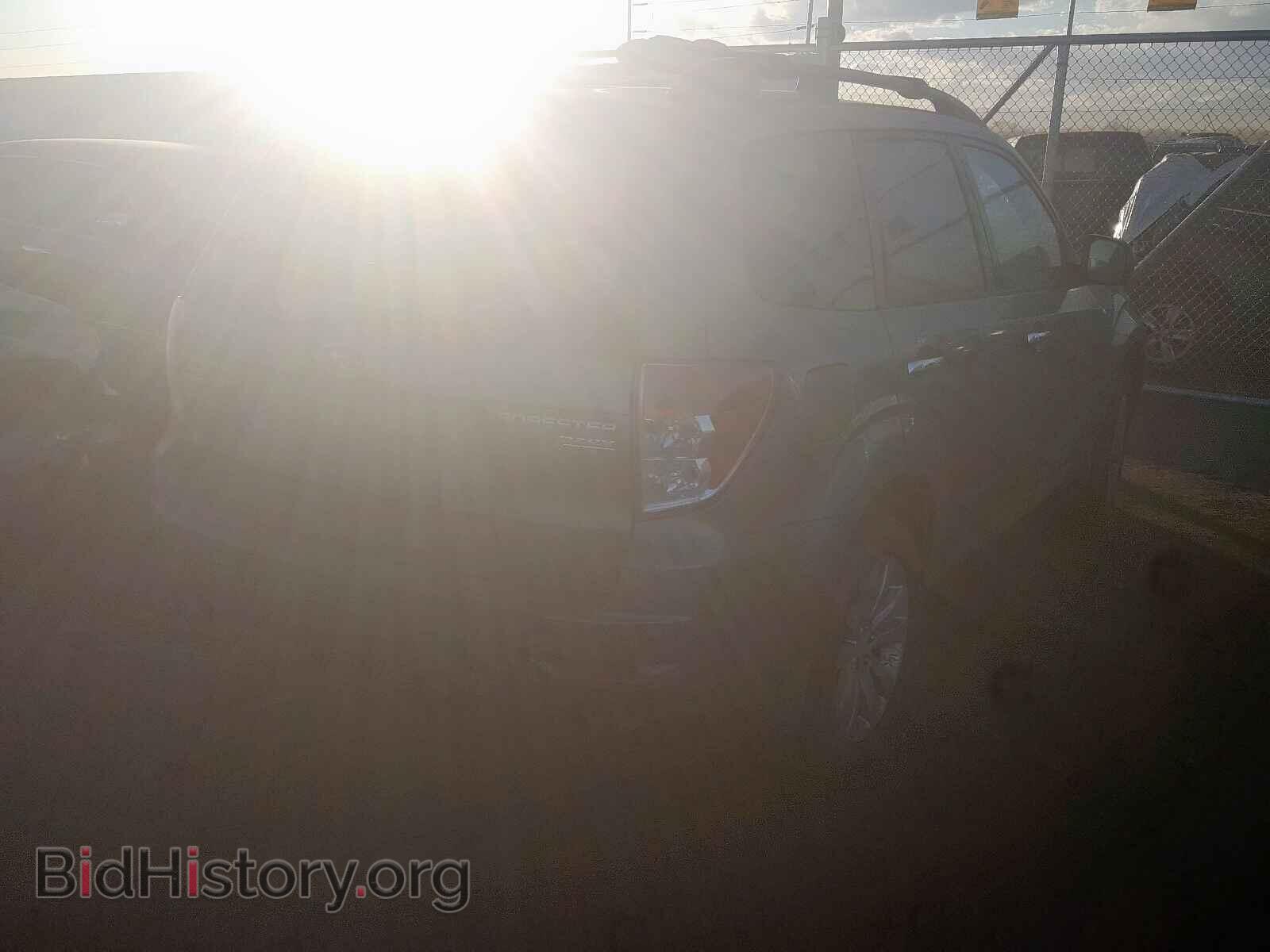 2012 SUBARU FORESTER - VIN: JF2SHAEC6CH417219 - Фото 4