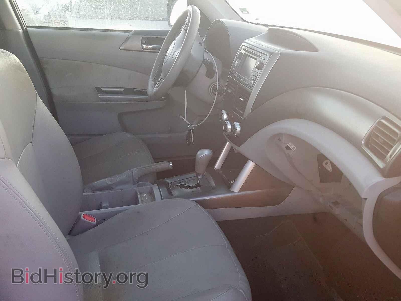 2012 SUBARU FORESTER - VIN: JF2SHAEC6CH417219 - Фото 5