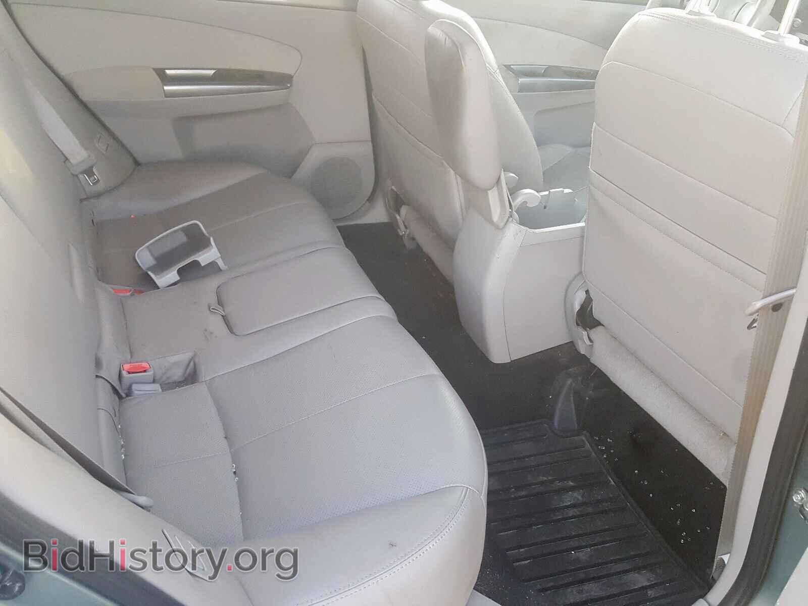 2012 SUBARU FORESTER - VIN: JF2SHAEC6CH417219 - Фото 6