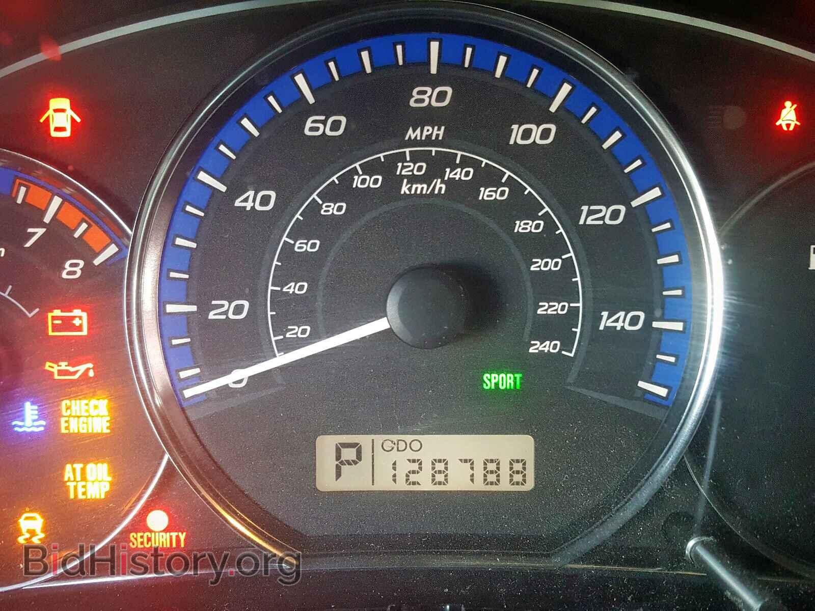2012 SUBARU FORESTER - VIN: JF2SHAEC6CH417219 - Фото 8