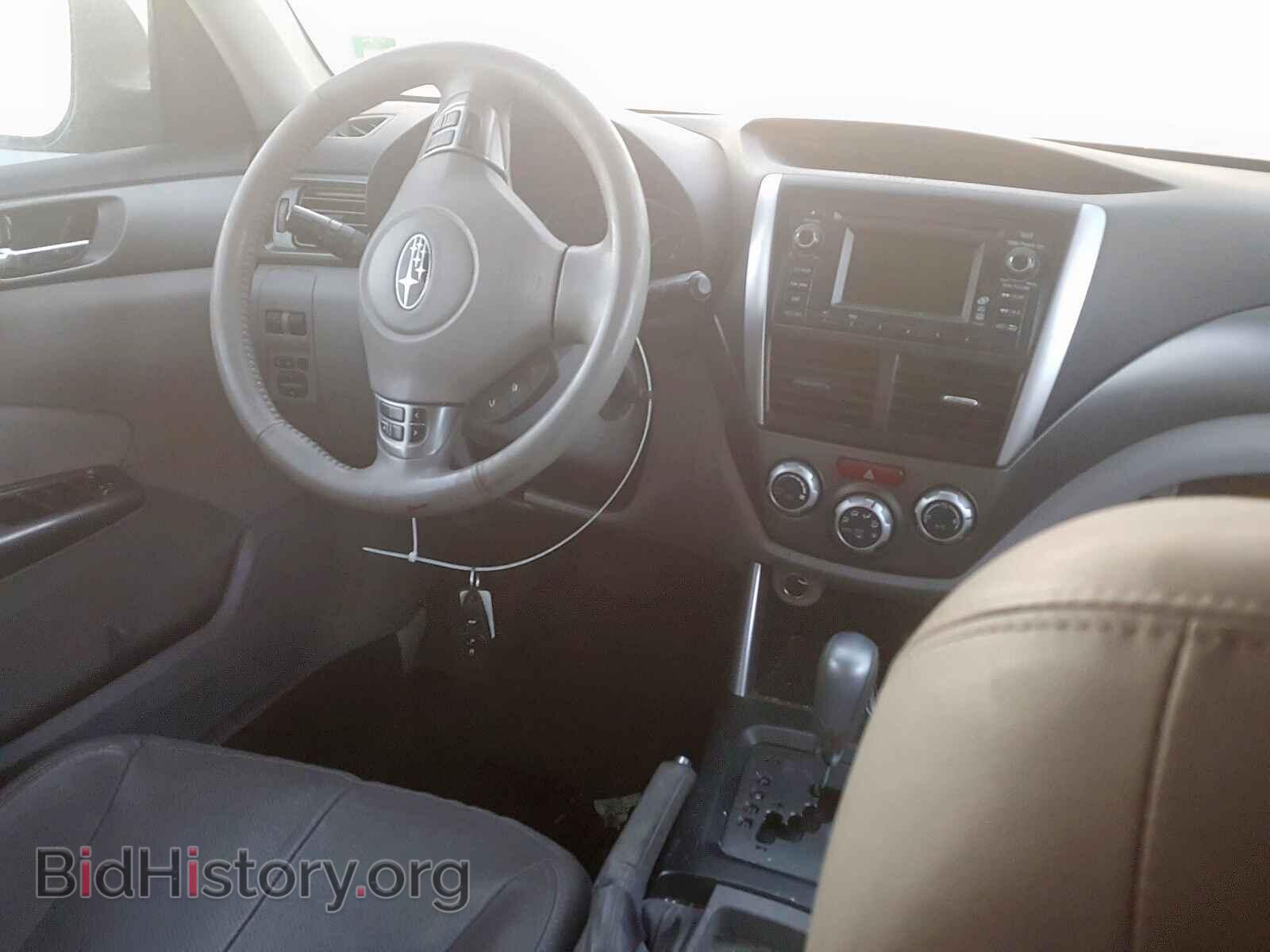 2012 SUBARU FORESTER - VIN: JF2SHAEC6CH417219 - Фото 9