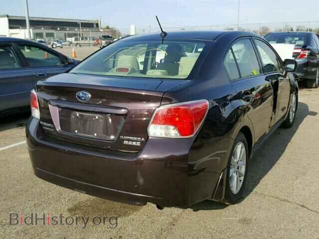 2013 SUBARU IMPREZA - VIN: JF1GJAC62DH018644 - Фото 4