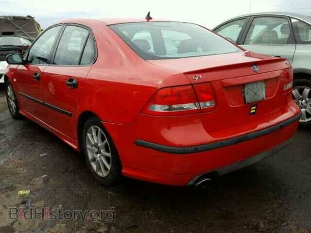 2003 SAAB 9 3 - VIN: YS3FF49Y731037496 - Фото 3