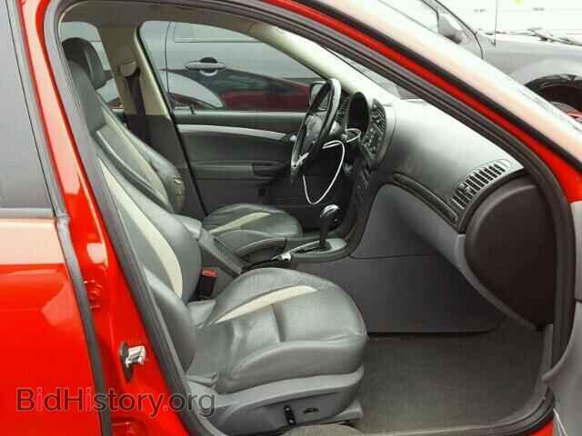 2003 SAAB 9 3 - VIN: YS3FF49Y731037496 - Фото 5
