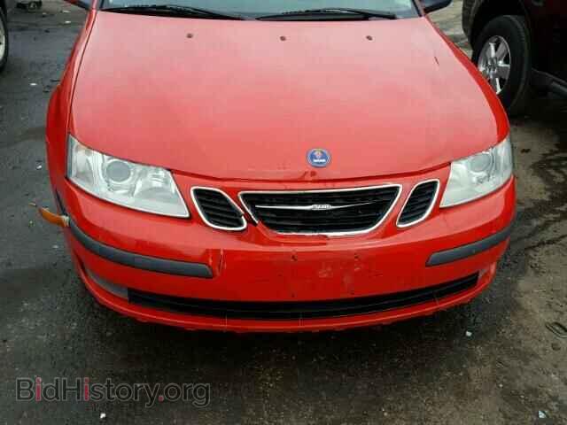 2003 SAAB 9 3 - VIN: YS3FF49Y731037496 - Фото 9
