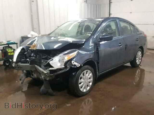 2016 NISSAN VERSA - VIN: 3N1CN7AP2GL839196 - Photo 2
