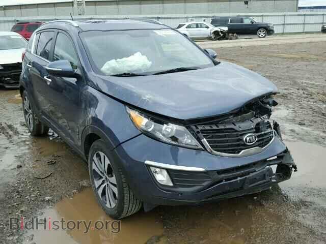 Photo KNDPC3A2XC7191560 - KIA SPORTAGE 2012