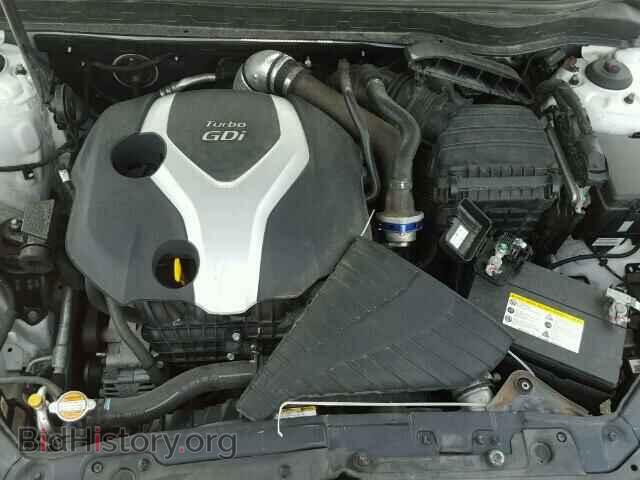2012 KIA OPTIMA - VIN: 5XXGR4A6XCG065360 - Фото 7