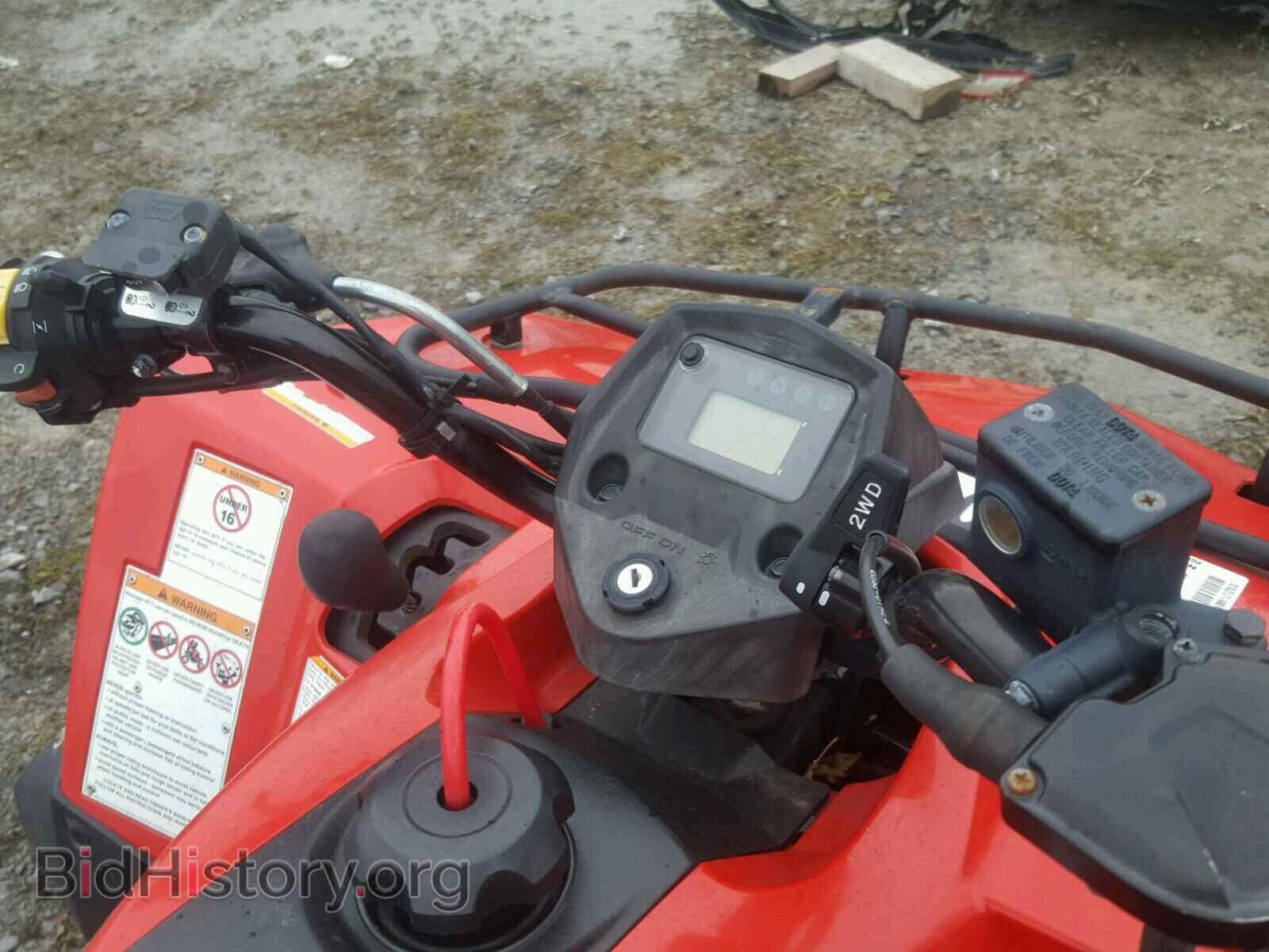2013 SUZUKI ATV - VIN: 5SAAK4CK9D7100696 - Фото 8