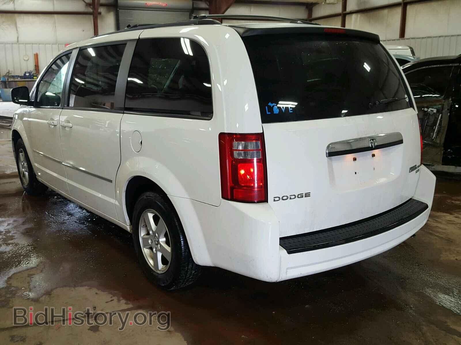 2010 DODGE CARAVAN - VIN: 2D4RN5D13AR255969 - Фото 3