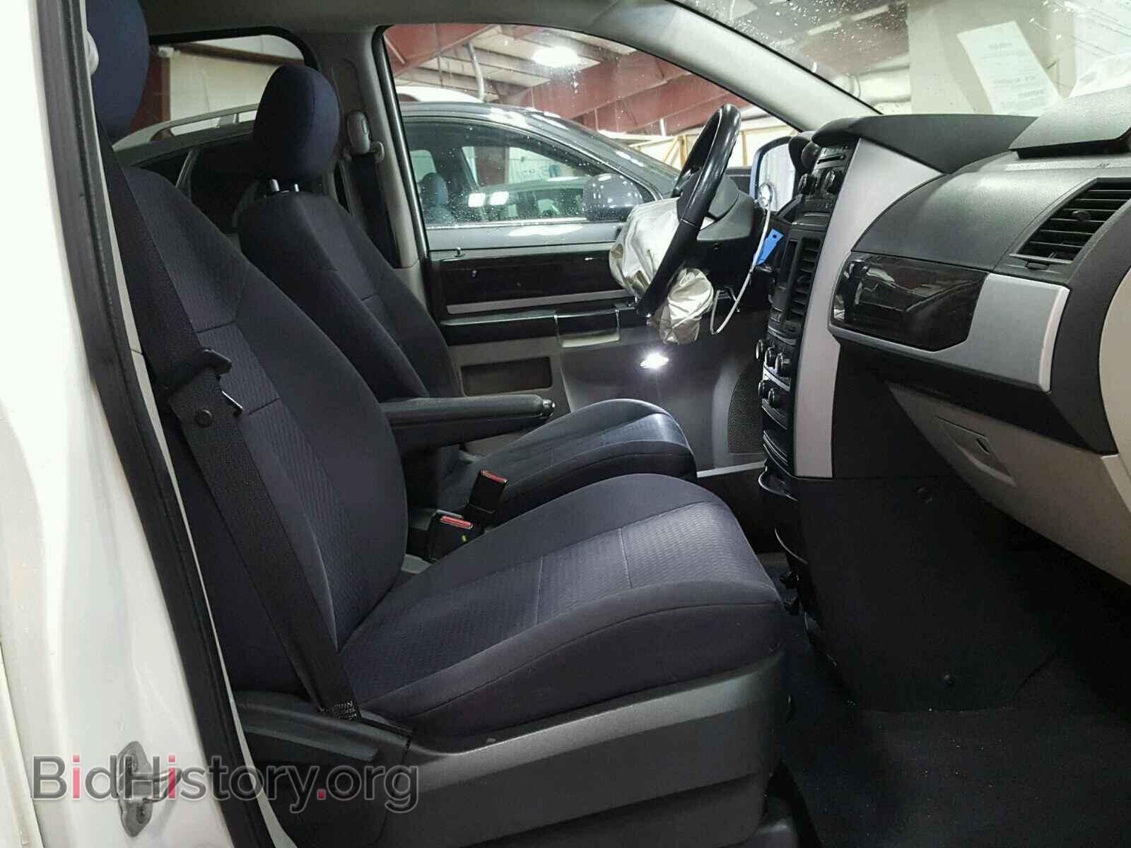 2010 DODGE CARAVAN - VIN: 2D4RN5D13AR255969 - Фото 5