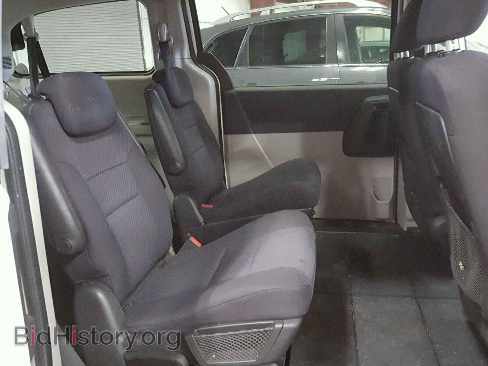 2010 DODGE CARAVAN - VIN: 2D4RN5D13AR255969 - Фото 6