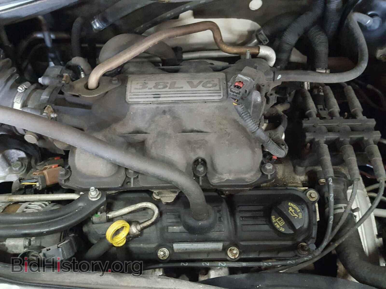 2010 DODGE CARAVAN - VIN: 2D4RN5D13AR255969 - Фото 7