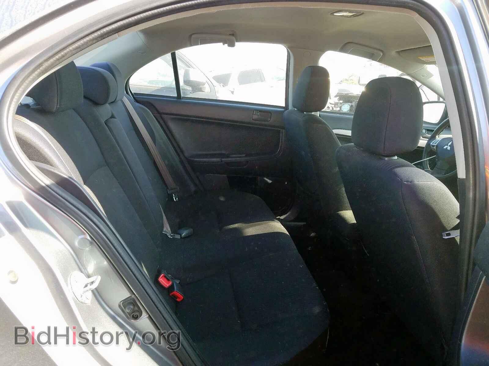 2014 MITSUBISHI LANCER ES/ - VIN: JA32U2FU7EU020019 - Фото 6