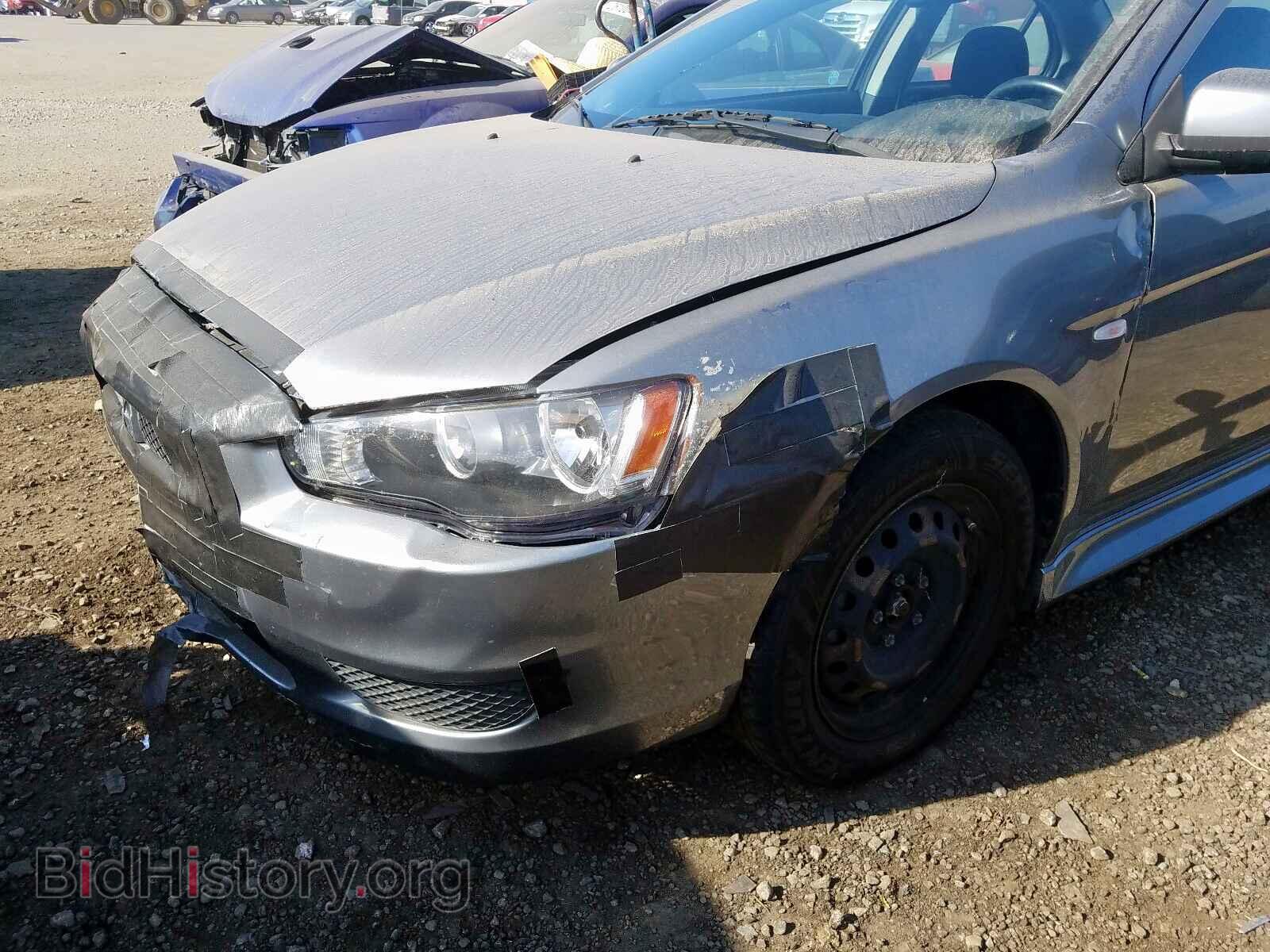 2014 MITSUBISHI LANCER ES/ - VIN: JA32U2FU7EU020019 - Фото 9