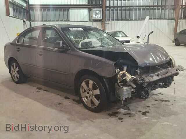 Фотография KNAGE124775111421 - KIA OPTIMA 2007