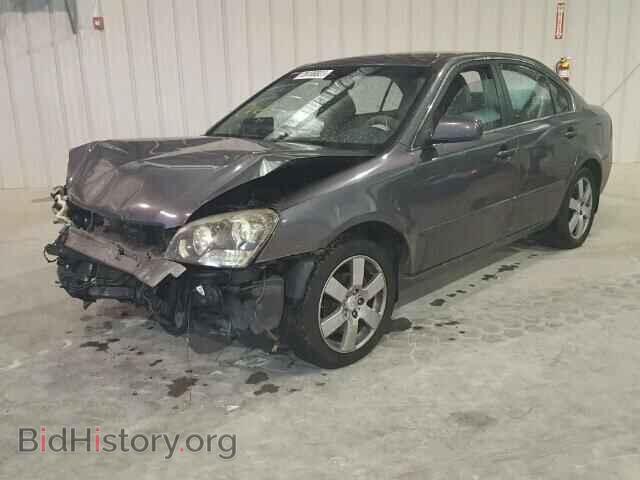 2007 KIA OPTIMA - VIN: KNAGE124775111421 - Фото 2