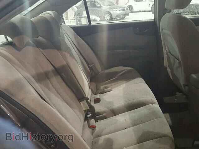2007 KIA OPTIMA - VIN: KNAGE124775111421 - Фото 6