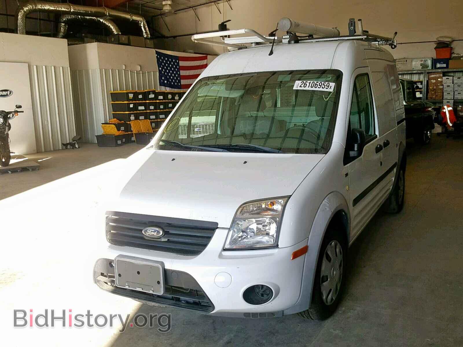 2013 FORD TRANSIT CO - VIN: NM0LS7BN5DT136151 - Фото 2