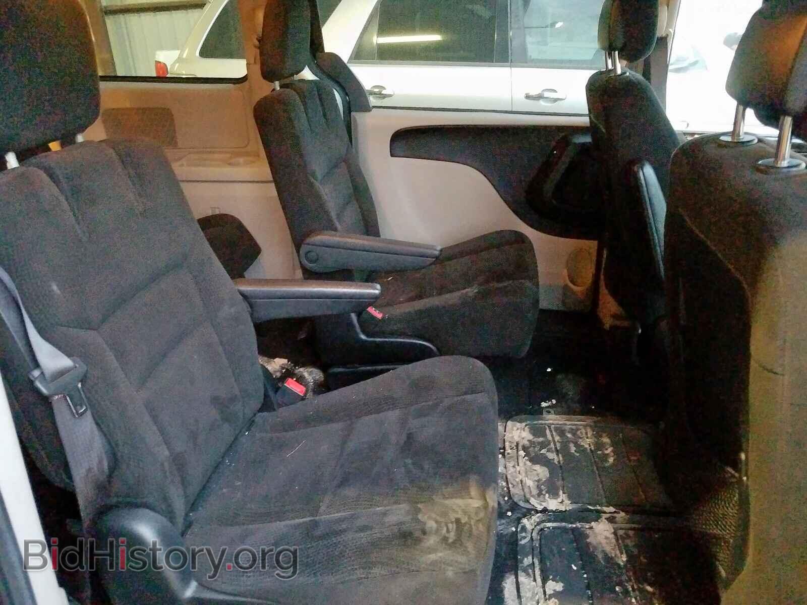 2016 DODGE CARAVAN - VIN: 2C4RDGCG4GR373264 - Фото 6
