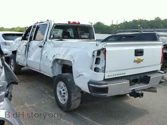 2015 CHEVROLET SILVERADO - VIN: 1GC1KUE84FF561182 - Фото 3