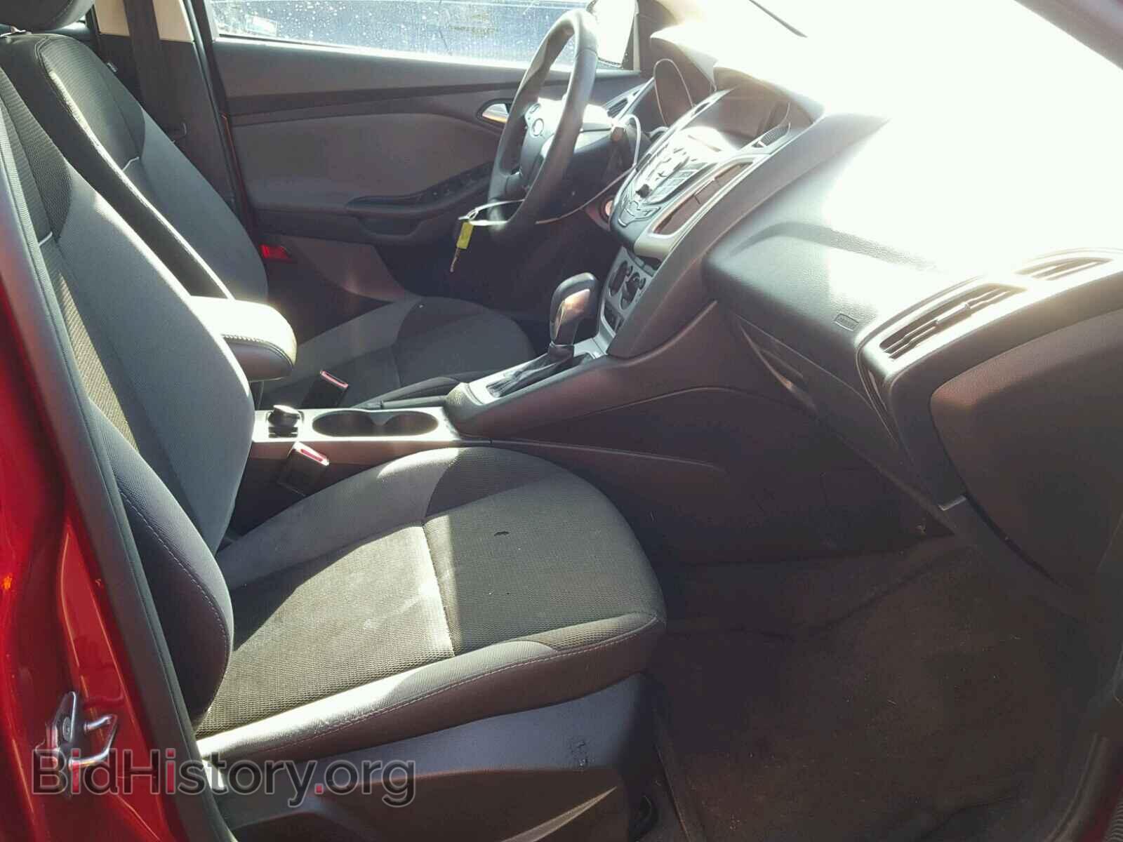 2013 FORD FOCUS - VIN: 1FADP3F25DL240596 - Photo 5