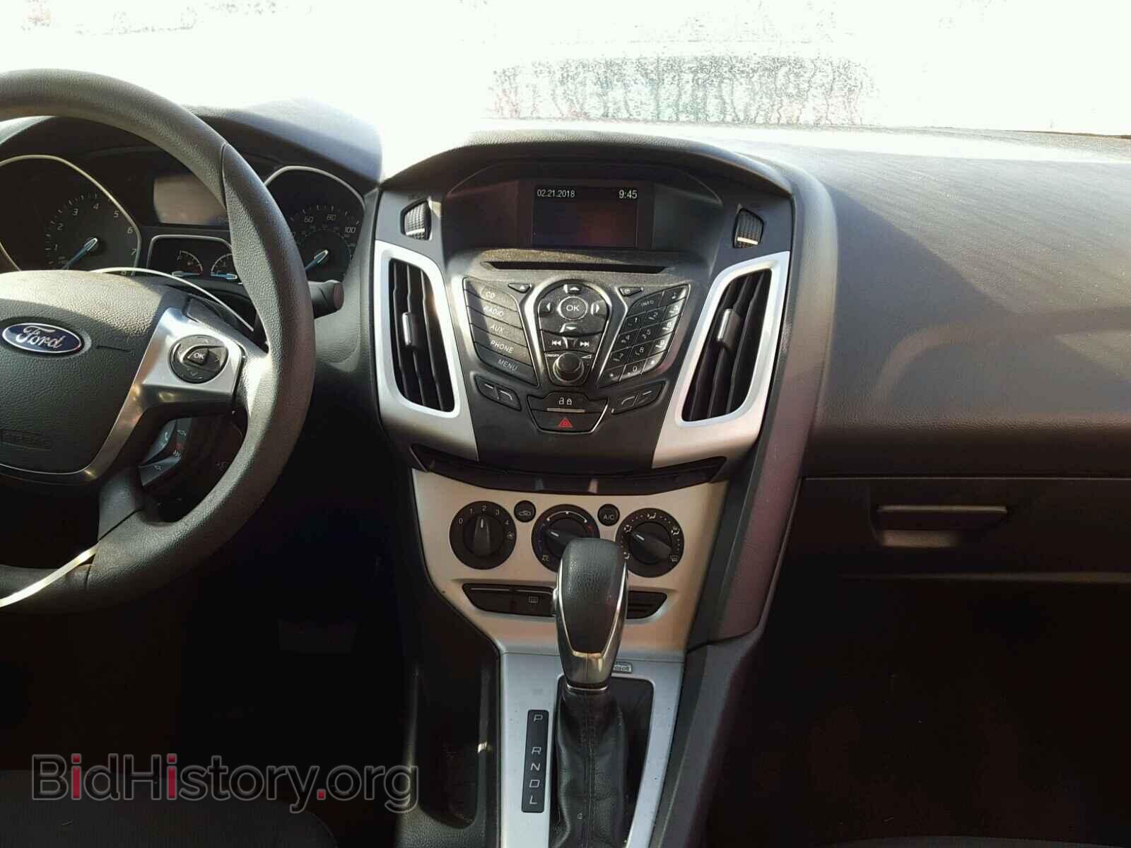 2013 FORD FOCUS - VIN: 1FADP3F25DL240596 - Photo 9