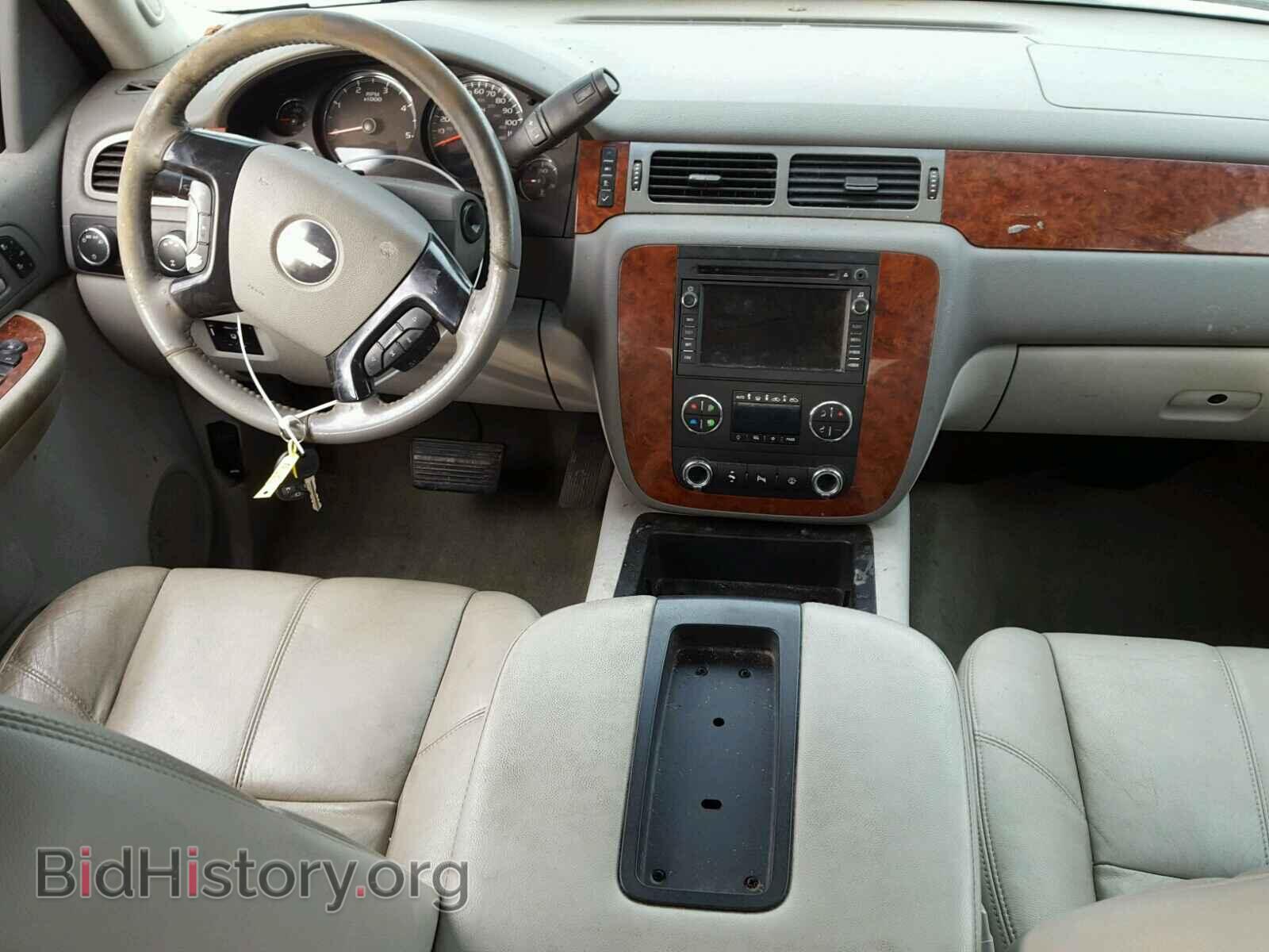 2008 CHEVROLET SILVERADO - VIN: 1GCHK23698F199759 - Фото 9