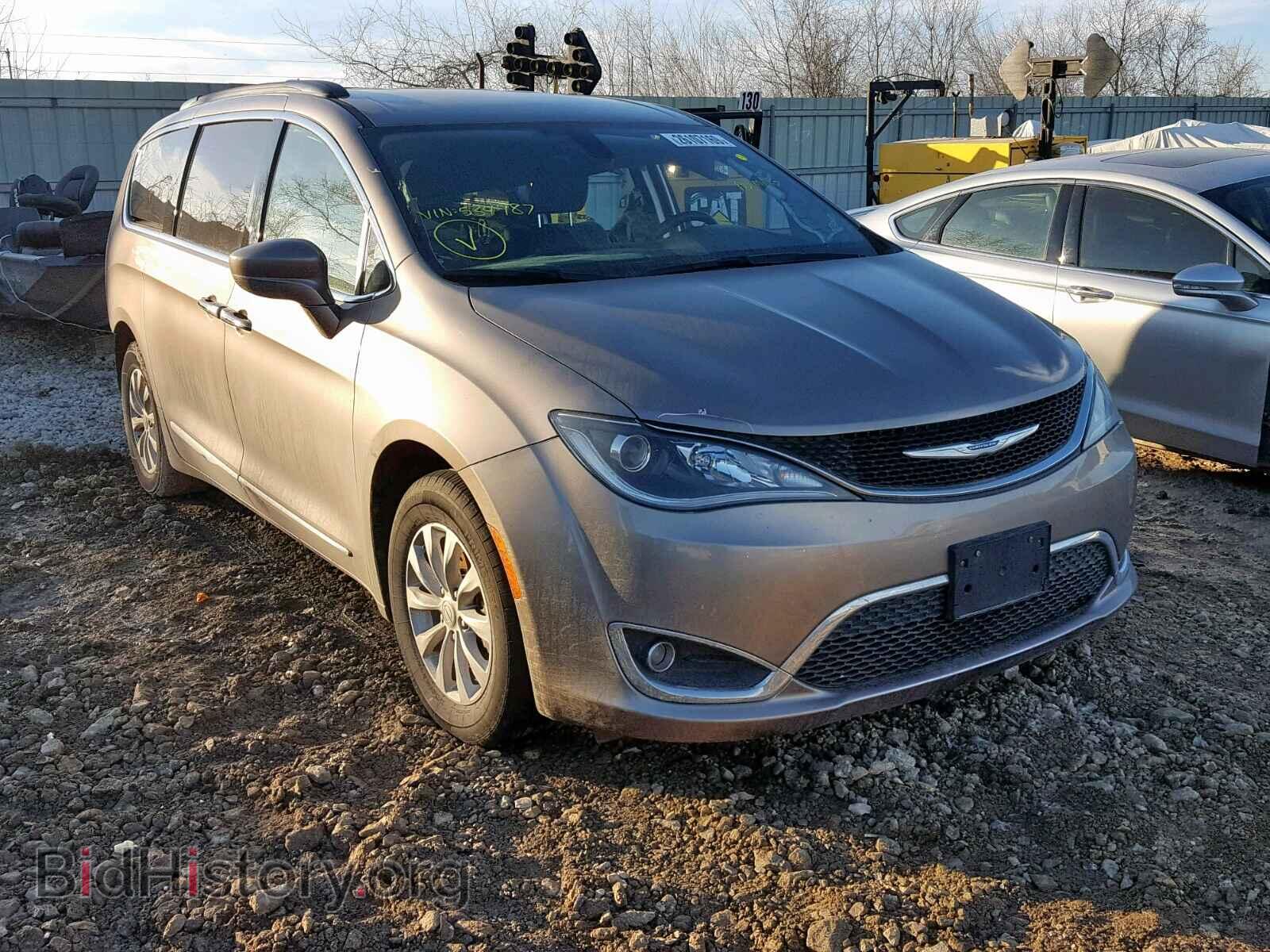 Photo 2C4RC1BG2HR534987 - CHRYSLER PACIFICA T 2017