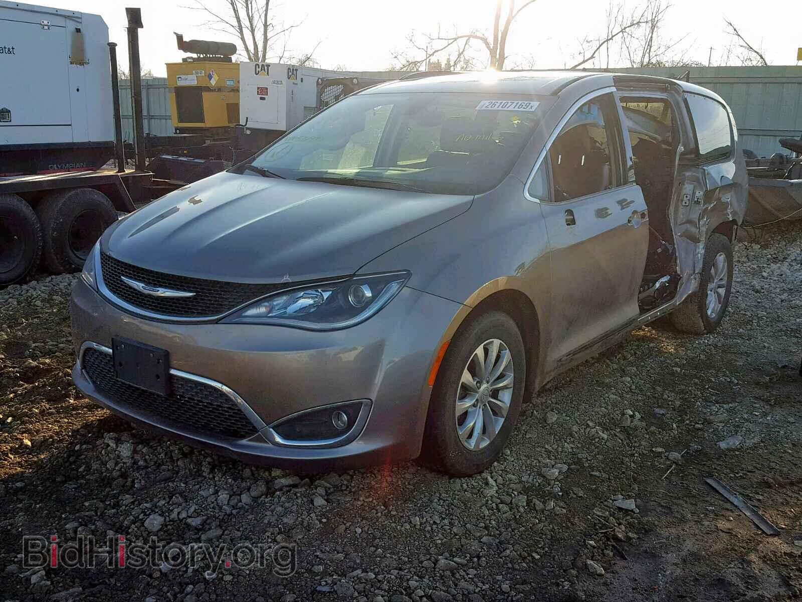 2017 CHRYSLER PACIFICA T - VIN: 2C4RC1BG2HR534987 - Photo 2