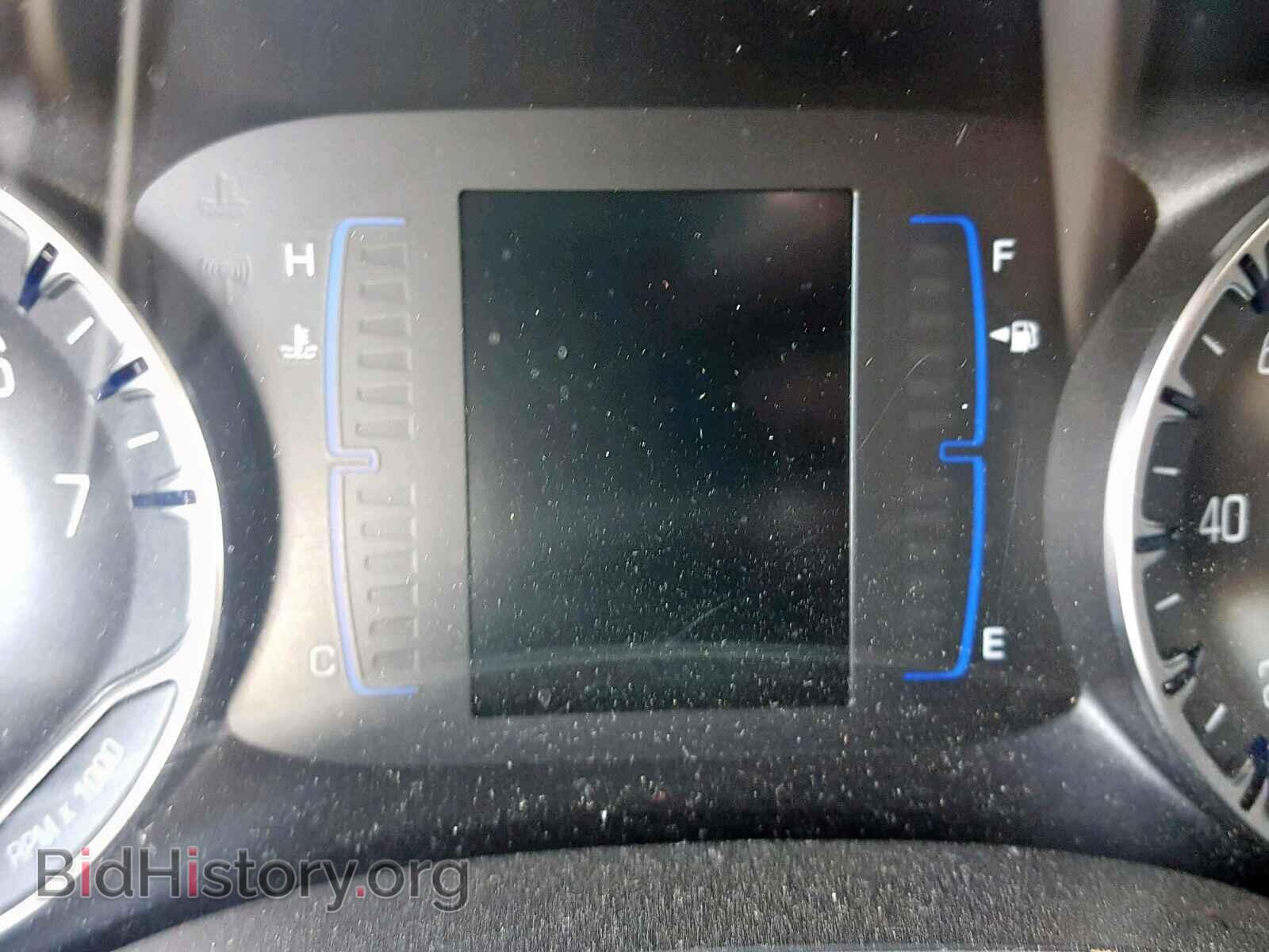 2017 CHRYSLER PACIFICA T - VIN: 2C4RC1BG2HR534987 - Photo 8