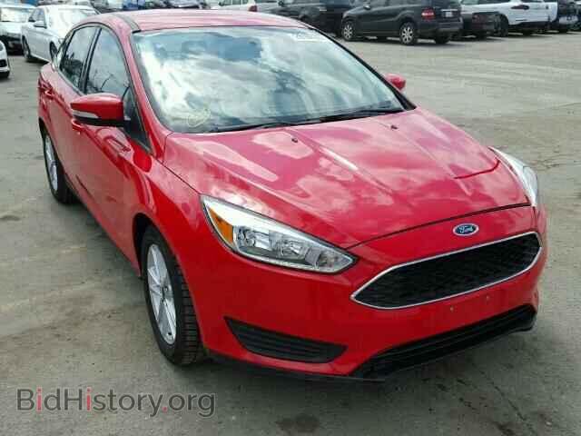 Photo 1FADP3F26GL379687 - FORD FOCUS 2016