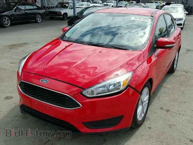 2016 FORD FOCUS - VIN: 1FADP3F26GL379687 - Photo 2