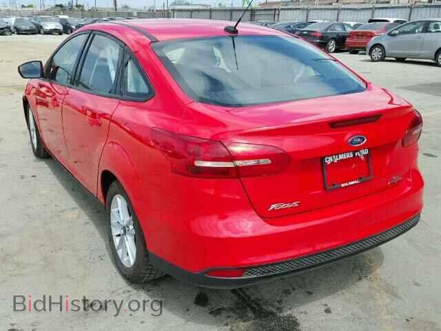 2016 FORD FOCUS - VIN: 1FADP3F26GL379687 - Photo 3