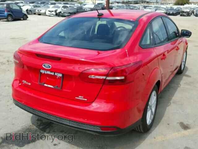 2016 FORD FOCUS - VIN: 1FADP3F26GL379687 - Photo 4