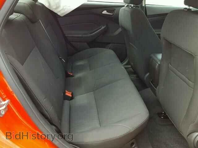 2016 FORD FOCUS - VIN: 1FADP3F26GL379687 - Photo 6