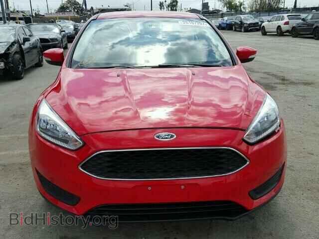 2016 FORD FOCUS - VIN: 1FADP3F26GL379687 - Photo 9