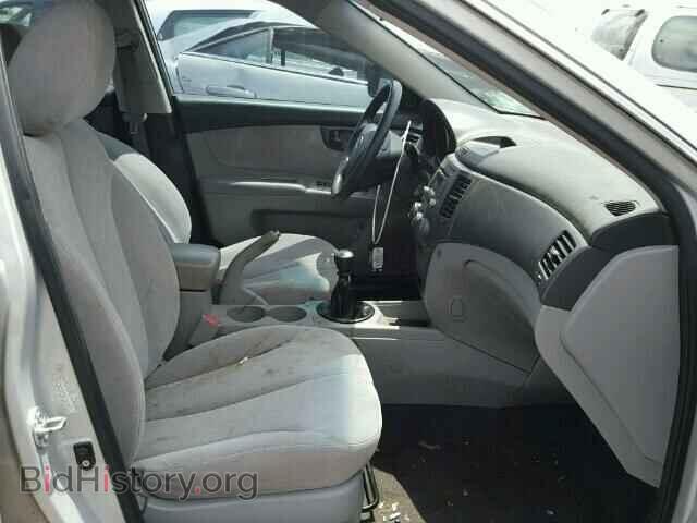 2009 KIA OPTIMA - VIN: KNAGE228095310287 - Фото 5