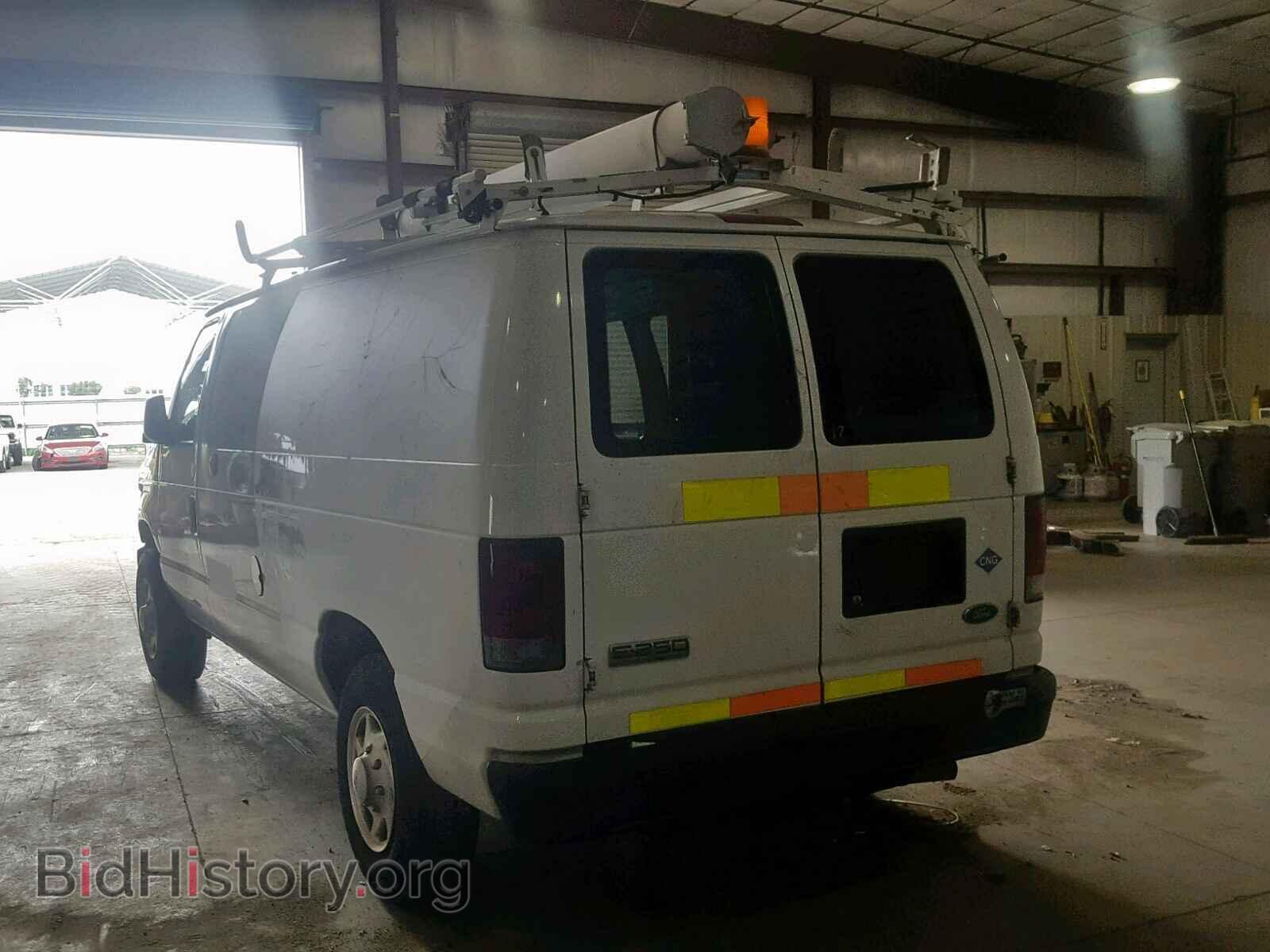 2009 FORD ECONOLINE - VIN: 1FTNE24L59DA77945 - Фото 3