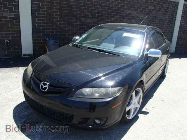 2008 MAZDA 6 - VIN: 1YVHP80C085M08076 - Фото 2